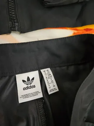 Chándal Adidas ED7445 Negro