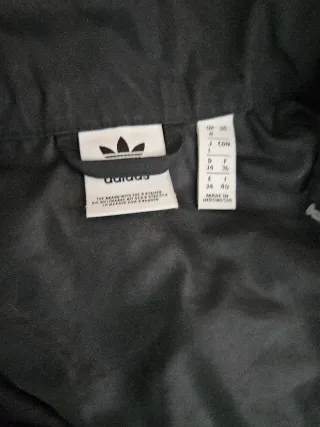Chándal Adidas ED7445 Negro