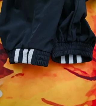 Chándal Adidas ED7445 Negro