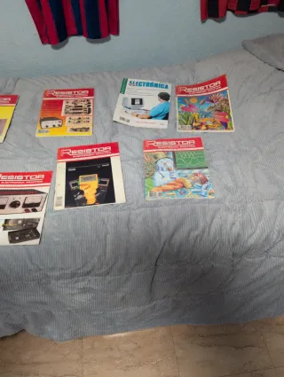 Revistas electrónica