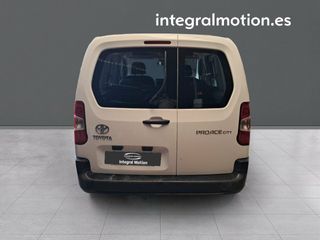 Toyota Proace City combi 1.5D 75kW (100CV) GX L1