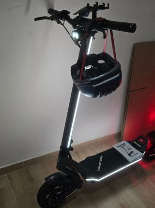 Patinete Eléctrico SmartGyro Raptor Evo LR