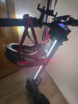 Patinete Eléctrico SmartGyro Raptor Evo LR