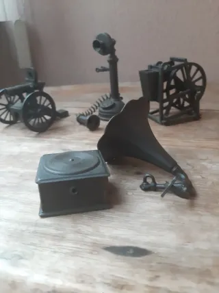 Conjunto 5 Afias Play Me