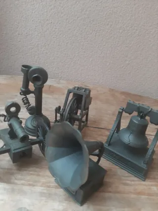 Conjunto 5 Afias Play Me