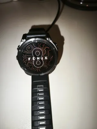 Garmin Fenix 8 47mm Amoled