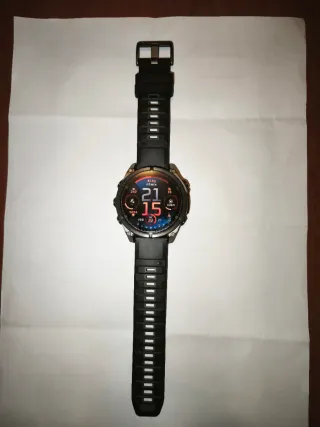 Garmin Fenix 8 47mm Amoled