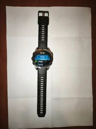 Garmin Fenix 8 47mm Amoled