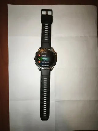 Garmin Fenix 8 47mm Amoled