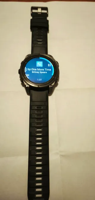Garmin Fenix 8 47mm Amoled