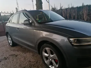Audi Q3 2012