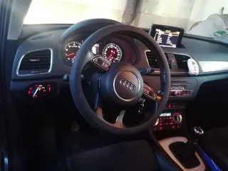 Audi Q3 2012