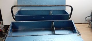 Caja de herramientas HECO