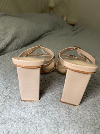 Wellspring 36 Scarpe sandali tacco alto Donna