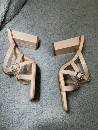 Wellspring 36 Scarpe sandali tacco alto Donna