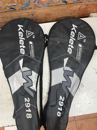 Set 2 Racchette Tennis Kelete Advanced