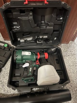 Lote de herramientas Parkside