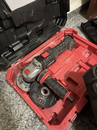 Lote de herramientas Parkside