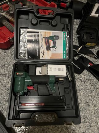 Lote de herramientas Parkside