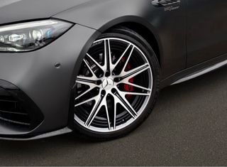 Mercedes-Benz Clase C63 S E Performance