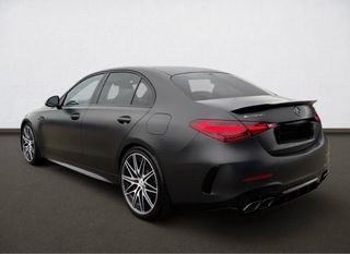 Mercedes-Benz Clase C63 S E Performance