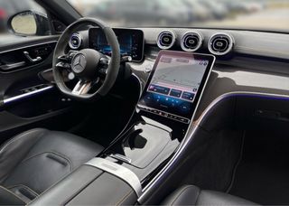 Mercedes-Benz Clase C63 S E Performance