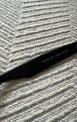 Ray-Ban Wayfarer a estrenar