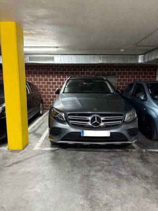 Mercedes-Benz GLC SUV (253) 2018