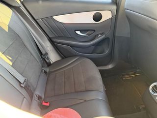 Mercedes-Benz GLC SUV (253) 2018