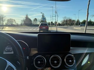 Mercedes-Benz GLC SUV (253) 2018