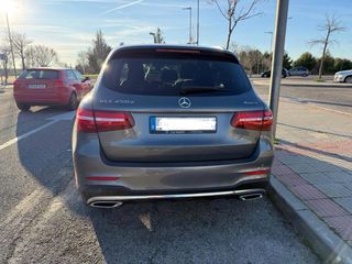 Mercedes-Benz GLC SUV (253) 2018