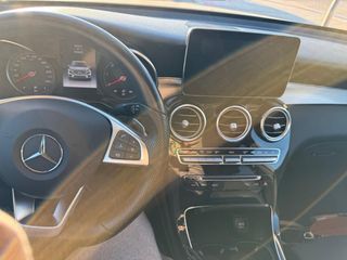 Mercedes-Benz GLC SUV (253) 2018