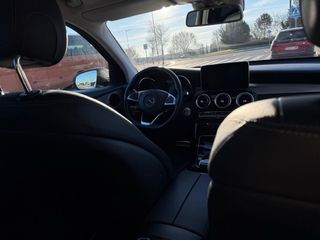 Mercedes-Benz GLC SUV (253) 2018