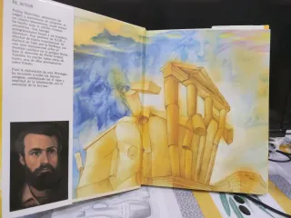 Mitos, héroes y monstruos de la España antigua