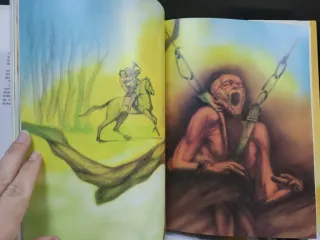 Mitos, héroes y monstruos de la España antigua