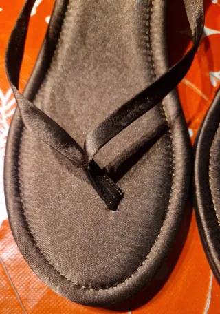 Infradito donna marroni