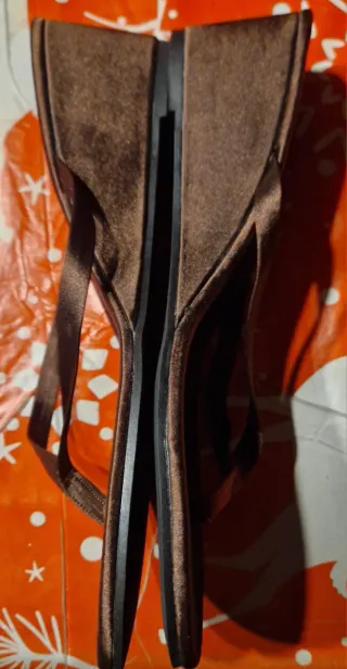 Infradito donna marroni