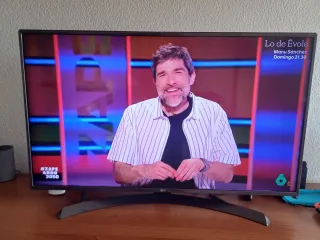 Televisión LG 43 webOS UJ670V