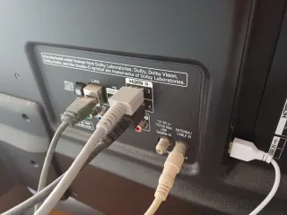 Televisión LG 43 webOS UJ670V