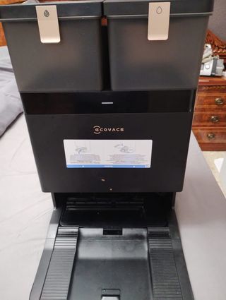 ECOVACS DEEBOT X8 Pro Omni Robot Aspirador