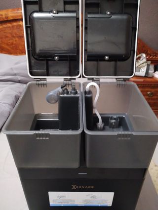 ECOVACS DEEBOT X8 Pro Omni Robot Aspirador