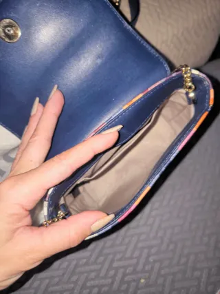 Bolso Tous Cuadros Multicolor