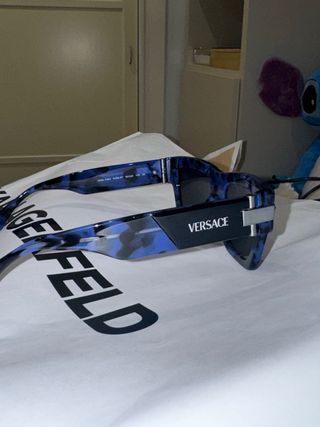 Gafas de Sol Versace Azules