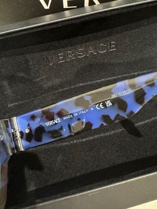 Gafas de Sol Versace Azules