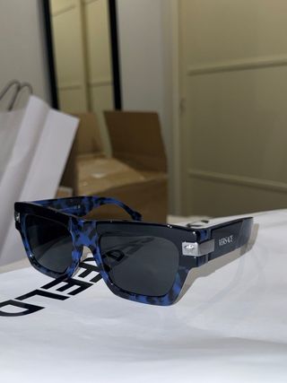 Gafas de Sol Versace Azules