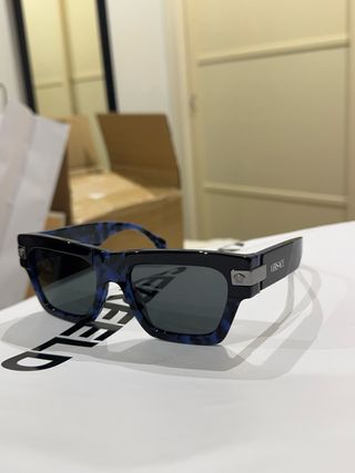 Gafas de Sol Versace Azules