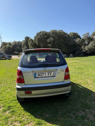 Hyundai Atos Prime 2006