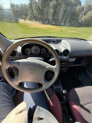 Hyundai Atos Prime 2006