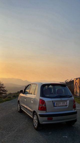 Hyundai Atos Prime 2006