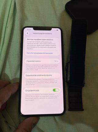 iPhone 11 Pro Max 64GB Grigio Siderale + Apple Watch